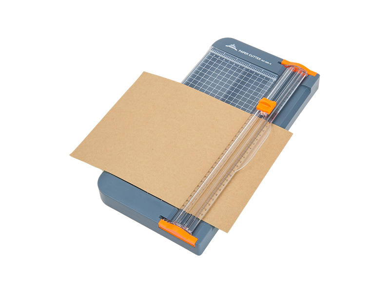 909-6 - cortadora de papel con caja de almacenamiento
