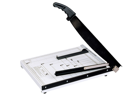 825- cortador de papel metálico de tamaño especial